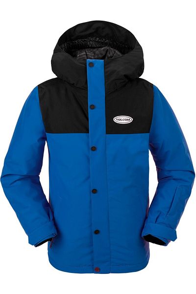 Volcom Stone91 I E معاطف التزلج على الجليد للأطفال