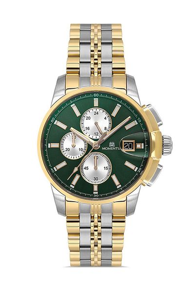 Momentus SM385T-15SG Men's Wristwatch - New Season