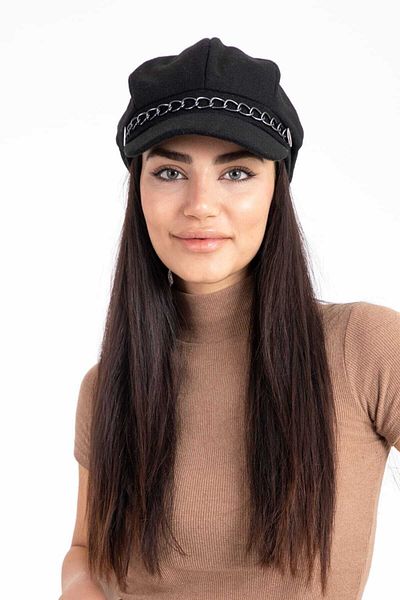 star polo Winter Hat Chain Accessory Stamp Fabric Beretta