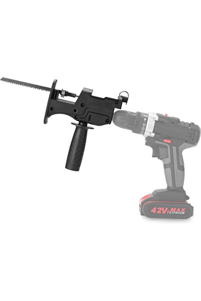 Sturdy Power Tools Matkap Testere Elektrikli Tilki Kuyruğu Testere Ev Jig Ağaç İşleme Kesme Aleti Yağ Tenekesi ile