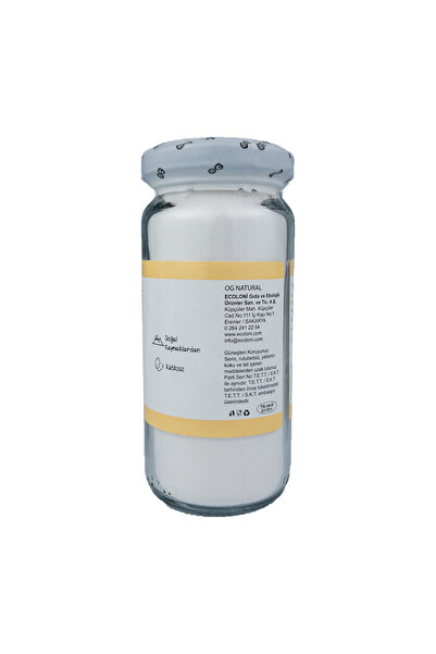 OG natural İçilebilir İngiliz Karbonatı 300 gr