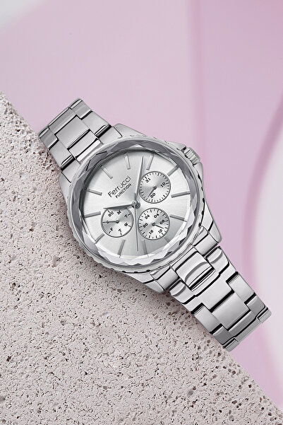 Ferrucci Fonksiyonları Aktif Kadın Kol Saati