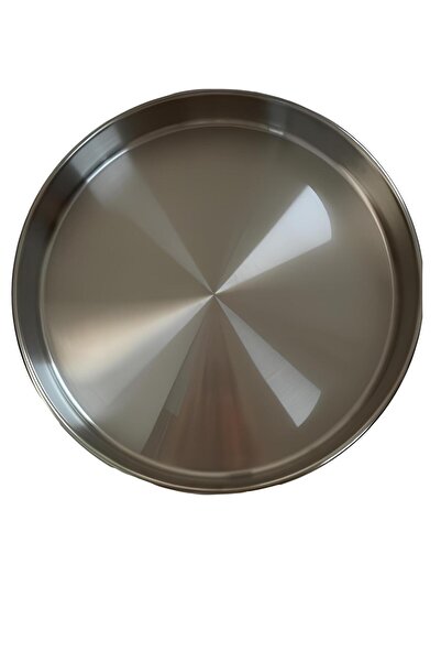 BAYDURSAN Stainless Steel Baking Tray Thick Steel Metal Baklava Tray