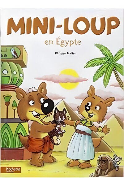 Hachette Publıshıng Mini vuk u Egiptu