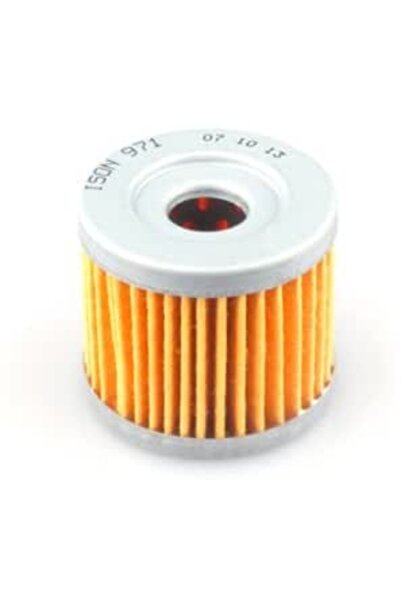 Ison Premıum Yağ Filtresi Is-971 Suzukı Burgman Uh-200 An-400 2007 To 2016