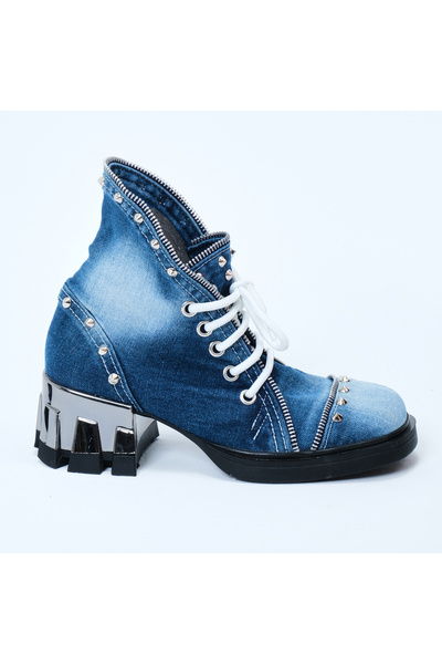 StarBlueMooN KADIN KOT BOT 5030