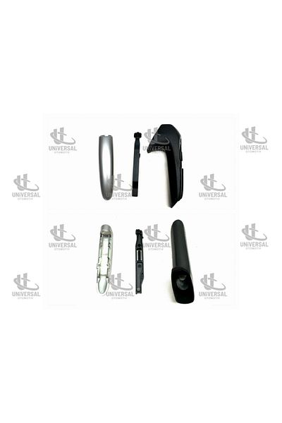 Fi-MA LEVER HAND BRAKE CIVIC 06-11 (COATED LEVER)