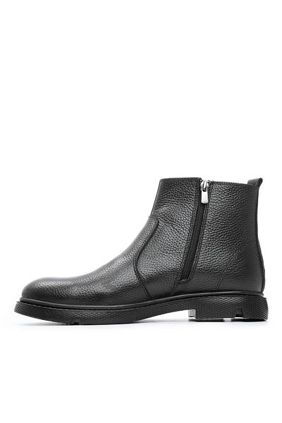 Tamer Tanca Tamer Tanca Men's Genuine Leather Classic Boots 818 507 Erk Boots Sk21-22
