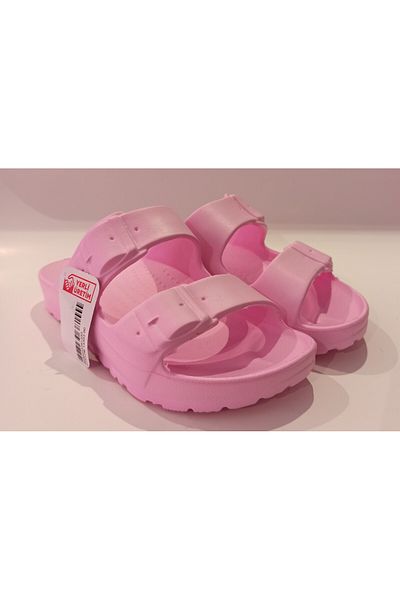 GEZER EXTRA LIGHT ANATOMIC SOLE PINK POOL BEACH BALCONY TERRACE BATHROOM SINK HOME AND STREET SLIPPERS