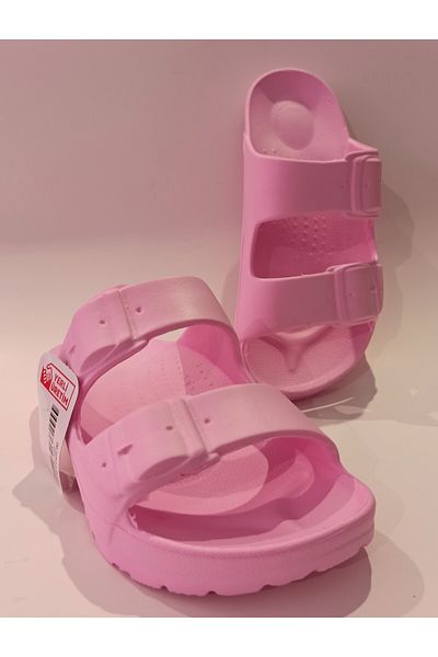GEZER EXTRA LIGHT ANATOMIC SOLE PINK POOL BEACH BALCONY TERRACE BATHROOM SINK HOME AND STREET SLIPPERS
