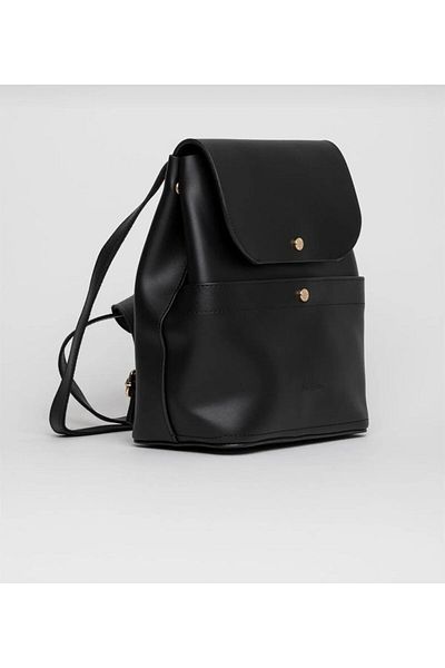 Jacquline Women's New Season Vegan Leather Backpack