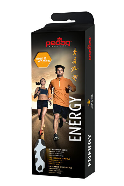 Pedag 213 Pedag Energy Mid Spor Tabanlık