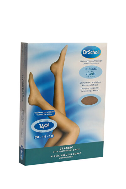 Kifidis 2401 Scholl 140 Den. Külotlu Varis Çorabı