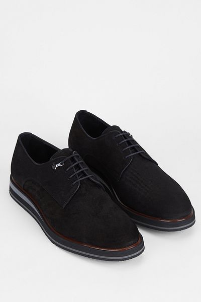 Tamer Tanca Men's Genuine Leather Casual Shoes 183 25402 Erk Ayk Sk22/23