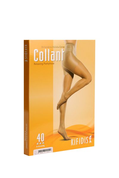 Kifidis 40 Den. 8-10 Mmhg Pantyhose Compression Socks