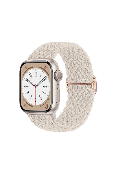 mimtec Apple Watch Compatible 42mm 44mm 45mm 49mm 1/2/3/4/5/6/se/7/8/9 Ultra Band Loop Band