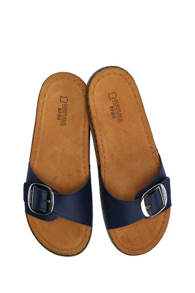 Kifidis Sib 213610   -natura Papuci de dama din piele anatomica 36-40