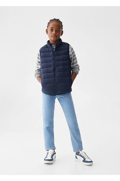 MANGO Kids Καπιτονέ γιλέκο