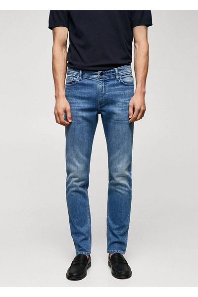 MANGO Man Τζιν Jan Slim fit