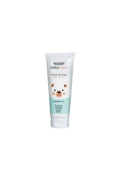 Dermoskin Babycare 100ml Baby Diaper Cream