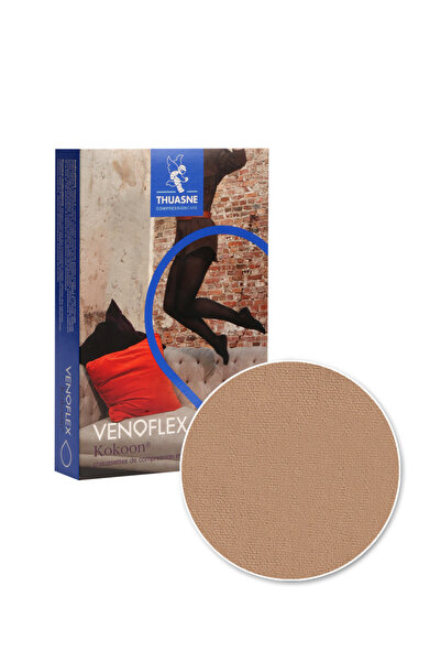 Kifidis 5230-11 Venoflex Kokoon Dizaltı Çorap 20-36 Mmhg (kısa)