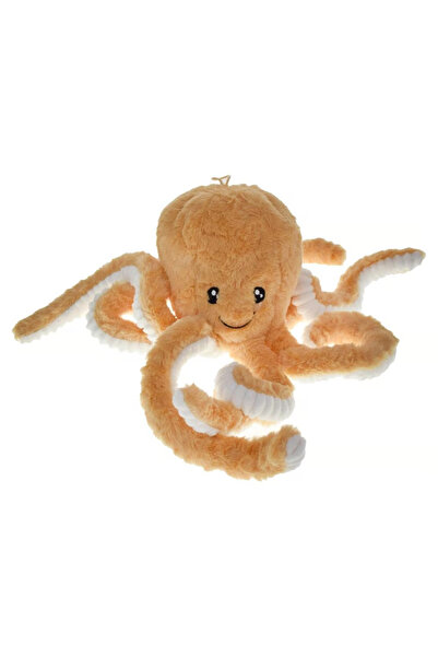 MİLKYADATOYS PELUŞ AHTAPOT UZUN BACAKLI 52 CM UYKU ve OYUN ARKADAŞI SOFT YUMUŞAK OYUNCAK