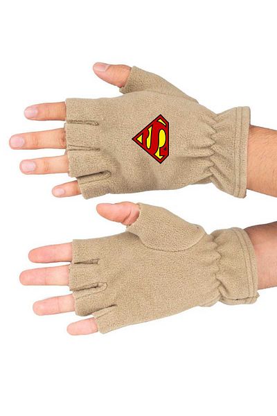 herotasarım Γάντια Polar Cut Super Hero - bll5033