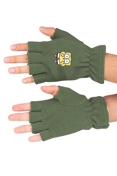 herotasarım Γάντια Bob Fleece Cut Sponge - BLL4464
