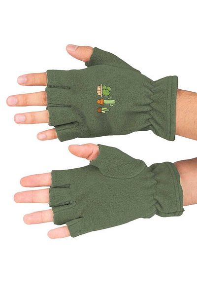 herotasarım Γάντια Polar Cut Cactus - bll4673