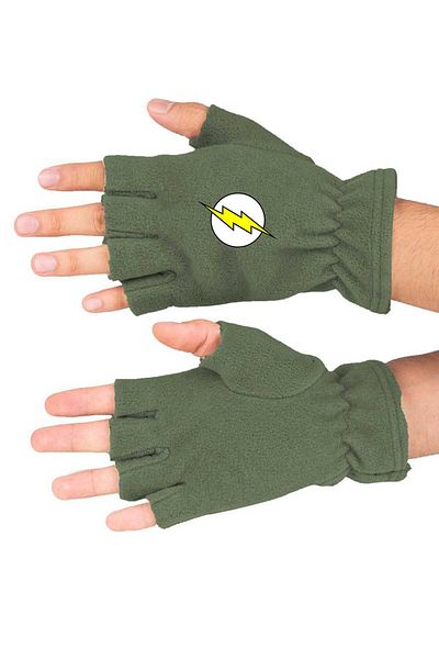 herotasarım Γάντια Polar Cut Super Hero - bll5035
