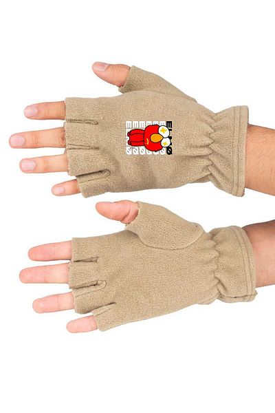 herotasarım Γάντια Elmo Fleece Cut - Μοντέλο BLL4740