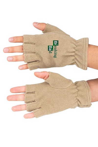 herotasarım Γάντια Breaking Bad Fleece Cut - Bll4944