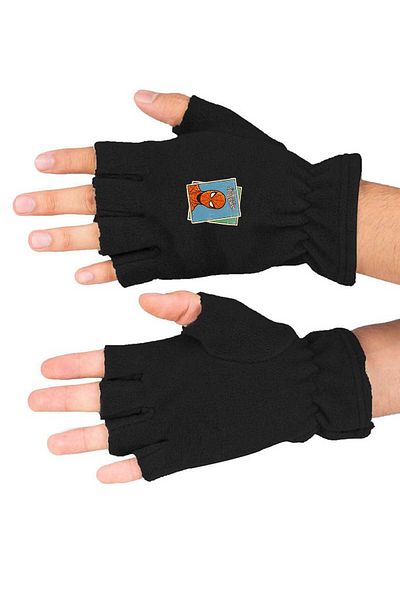 herotasarım Γάντια Polar Cut Super Hero - bll4686