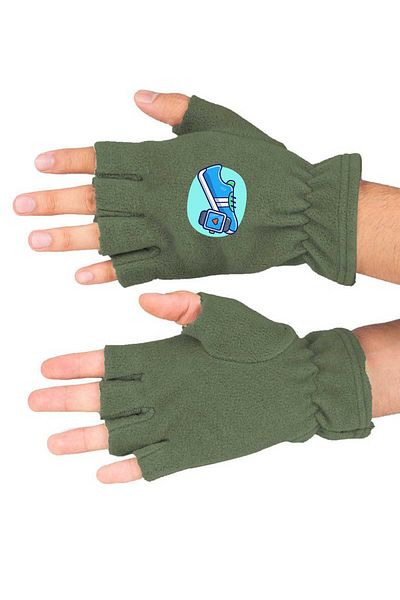 herotasarım Πολικά κομμένα γάντια Crampons - BLL5026
