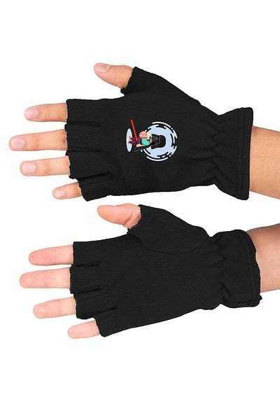 herotasarım Γάντια Star Wars Fleece Cut - Μοντέλο BLL5039