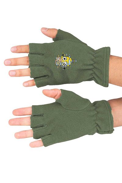 herotasarım Γάντια Simspon Fleece Cut - Μοντέλο Bll4731