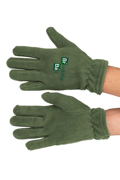 herotasarım Breaking Bad Fleece Long Gloves - Bll4944