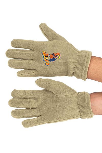 herotasarım Μακριά γάντια Naruto Fleece - Bll5059