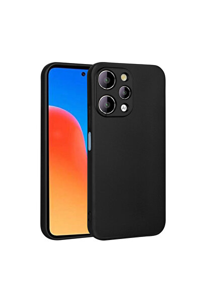 ZM STORE Xiaomi Redmi 12 Uyumlu Kılıf Premier Yumuşak Silikon Kapak