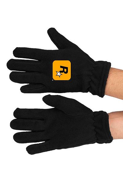 herotasarım GTA Fleece Long Gloves - Μοντέλο Bll4727