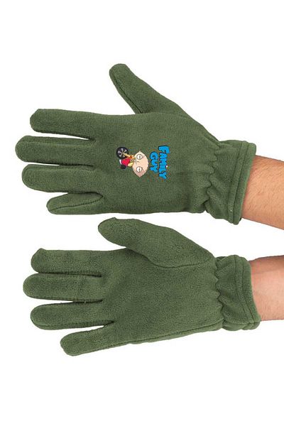 herotasarım Μακριά γάντια Cartoon Fleece - bll4386