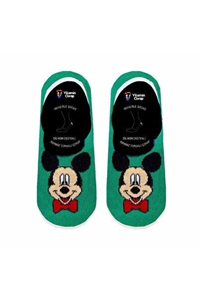 Limmon Store Mickey Mouse Ballerina Socks