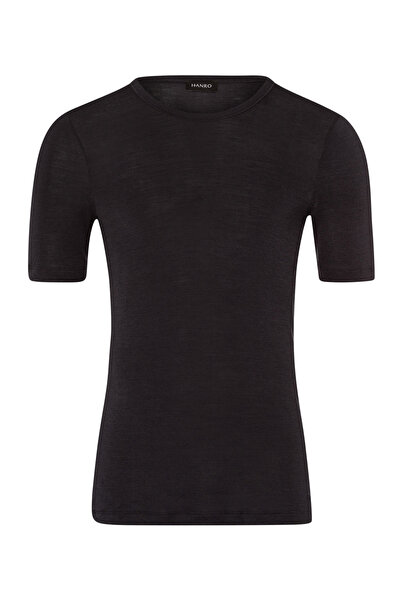 Hanro T-Shirt Woolen Silk