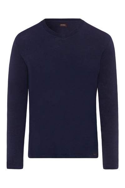 Hanro V-Shirt Casuals