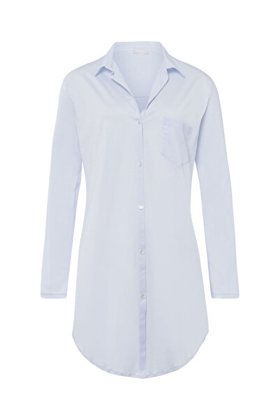 Hanro Nachthemd Cotton Deluxe