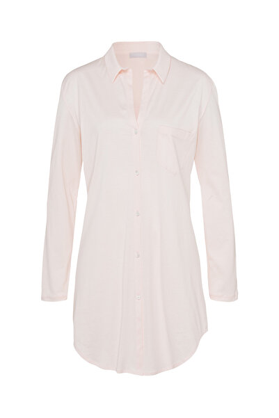 Hanro Nachthemd Cotton Deluxe