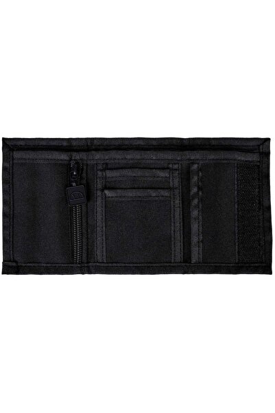 Ellesse Unisex Geldbeutel - Clarino Wallet, Logoprint, Klettverschluss, mit Innenfächern