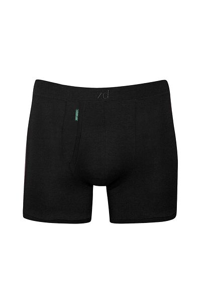 ZD Zero Defects Herren Boxershorts - „Herakles“, Soja-Garn, Eingriff, Unterhose, atmungsaktiv,