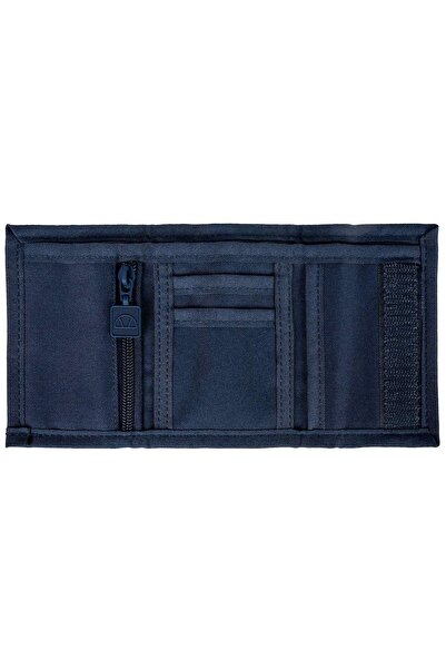 Ellesse Unisex Geldbeutel - Clarino Wallet, Logoprint, Klettverschluss, mit Innenfächern