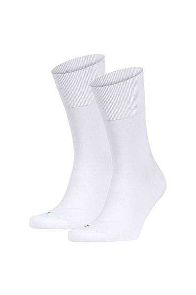 FALKE Unisex-Sportsocken im 2er-Pack – Lauf- und Freizeitsocken, Unifarben # 1